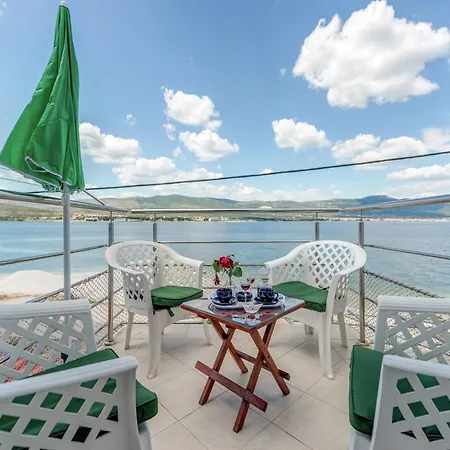 Ocean Views & Tranquil Living, Cleaning Included Trogir