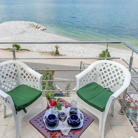 Ocean Views & Tranquil Living, Cleaning Included * Trogir